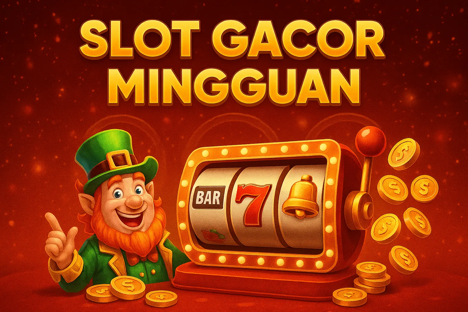 Slot Gacor Mingguan MEGAPLAY777